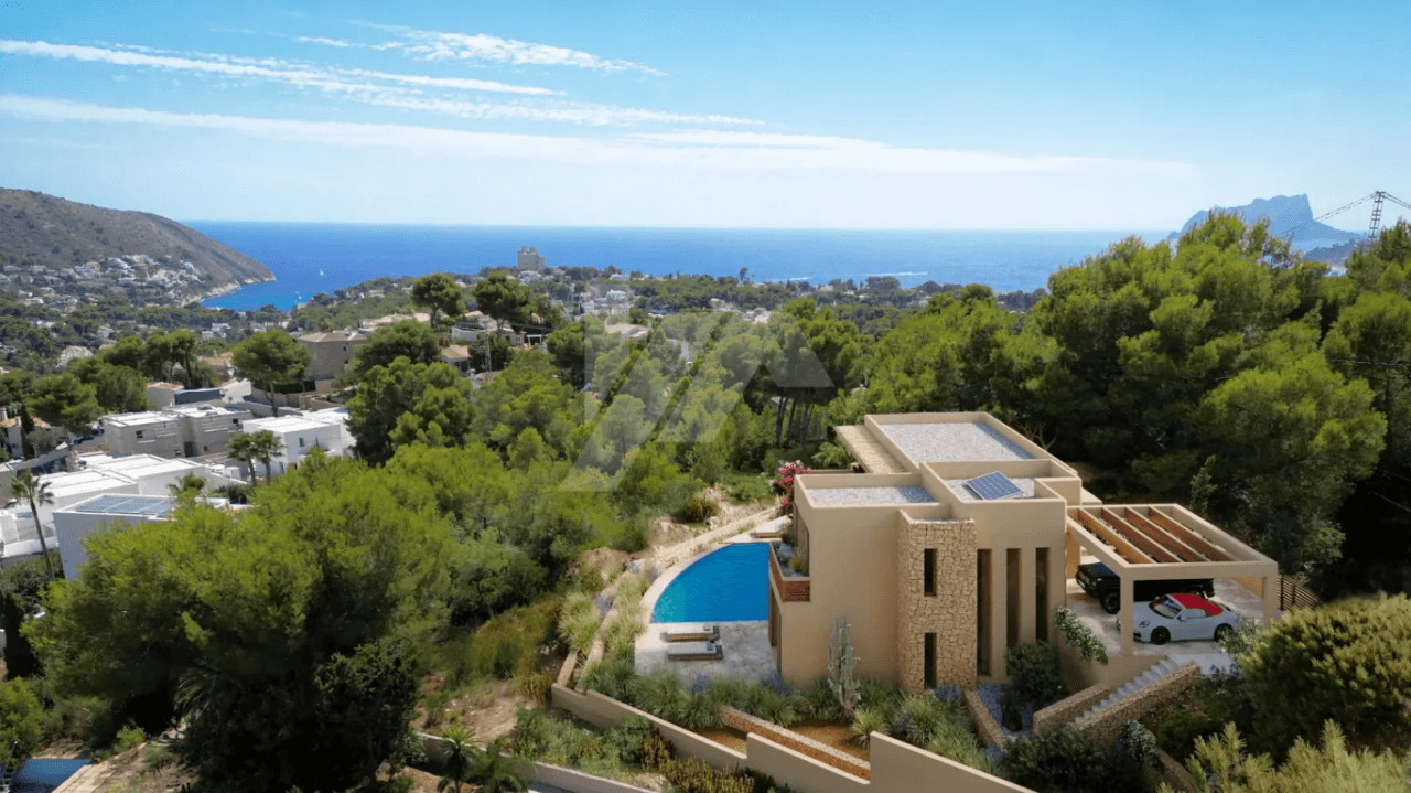 Eiendom i Salg i Moraira