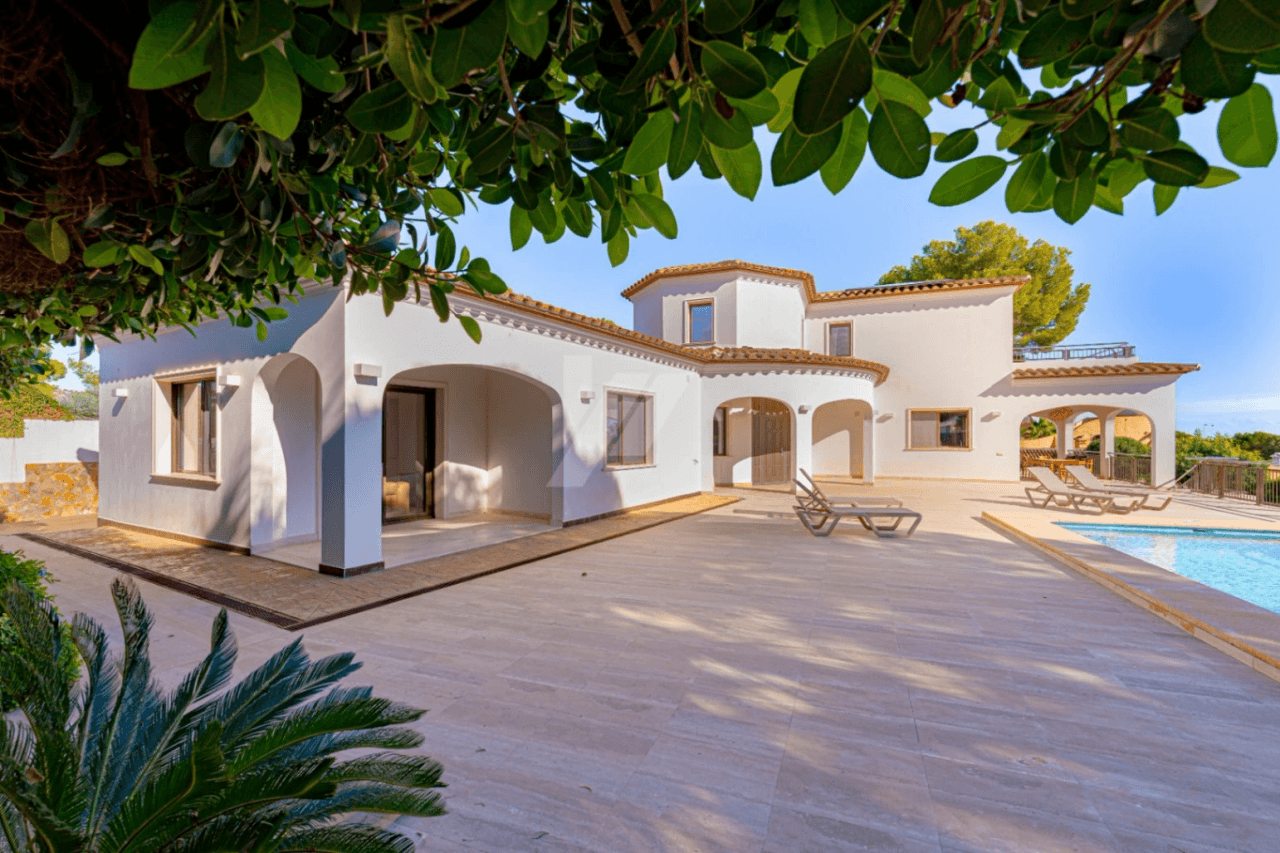 Ejendom i Salg i Moraira