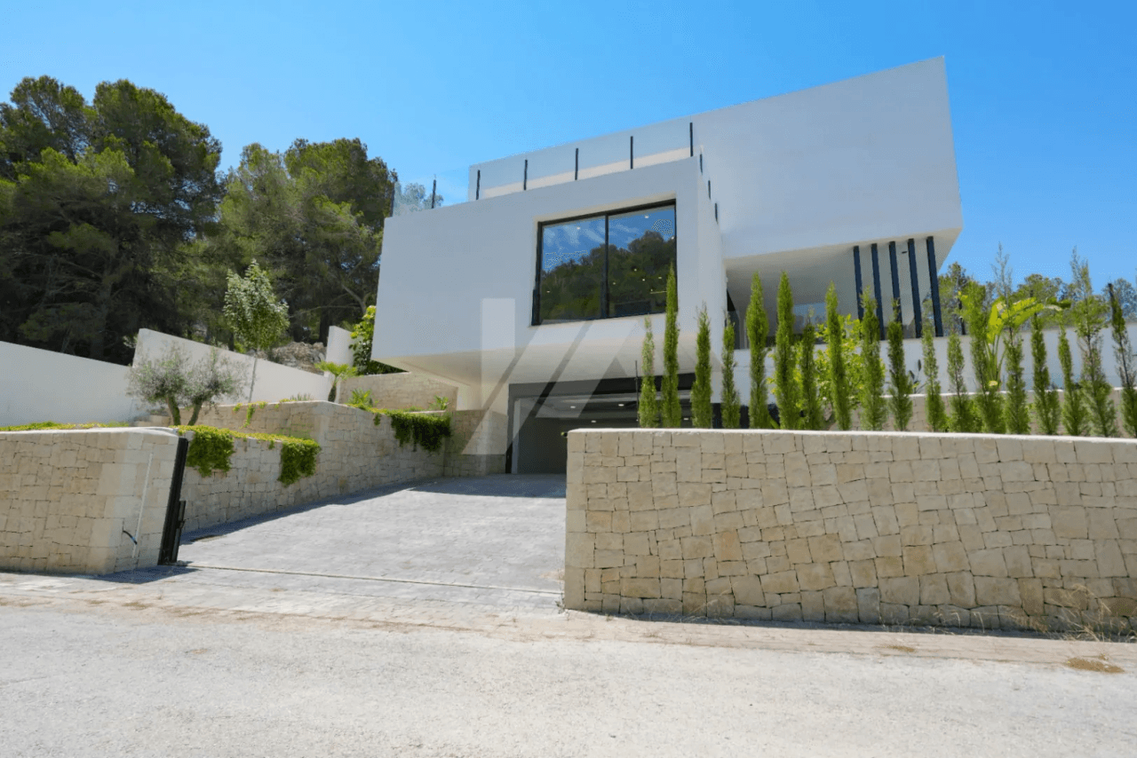 Eiendom i Salg i Moraira
