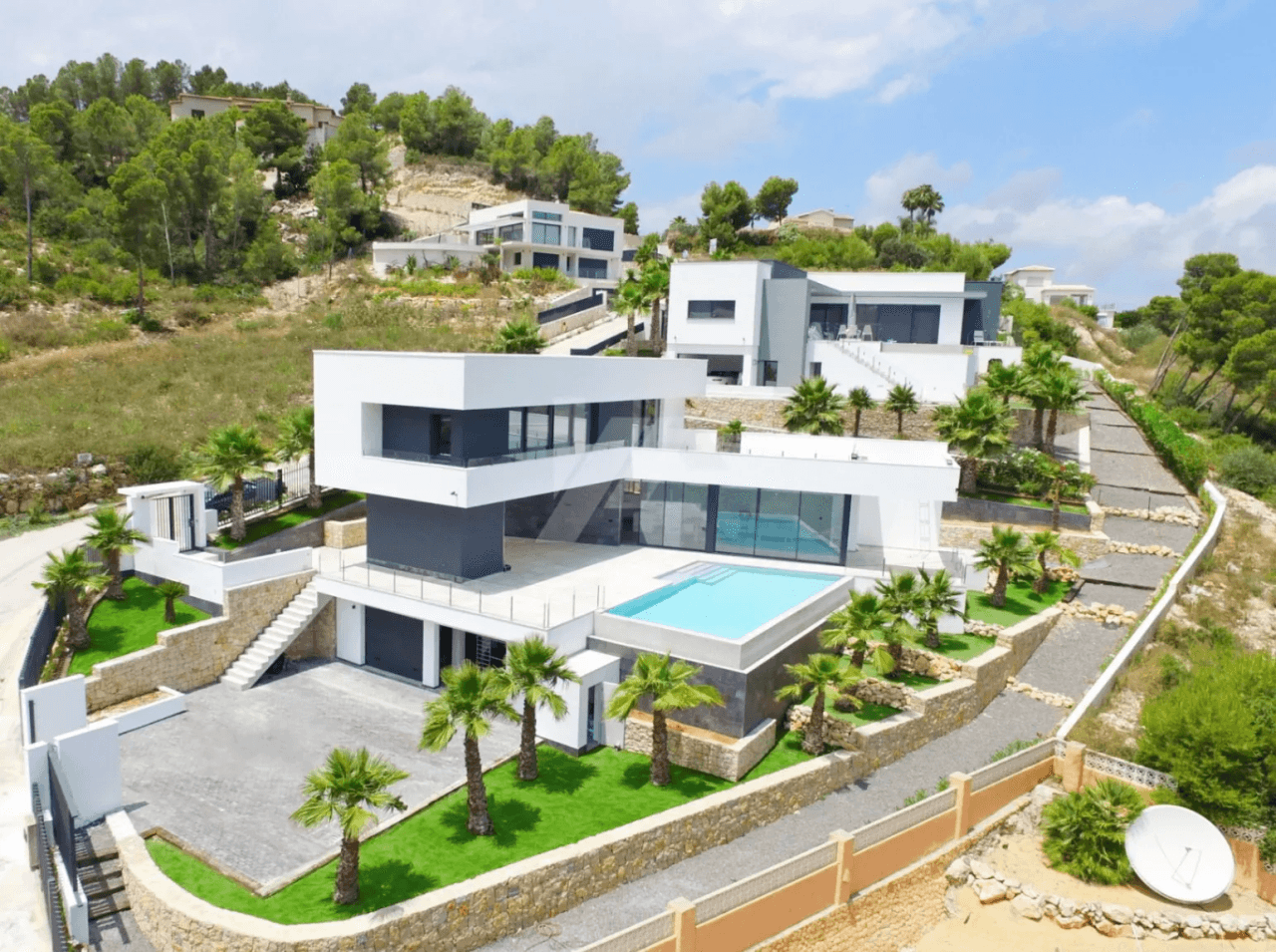 Eiendom i Salg i Jávea