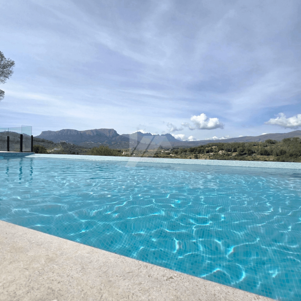 Villa moderna en venta en Calpe, Costa Blanca.