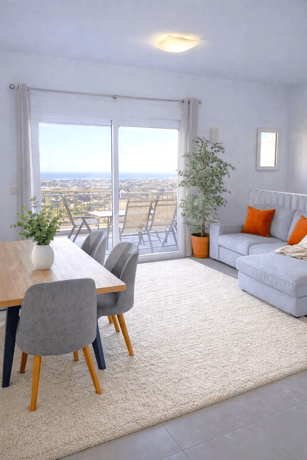 Apartamento en venta en Pedreguer, Costa Blanca.