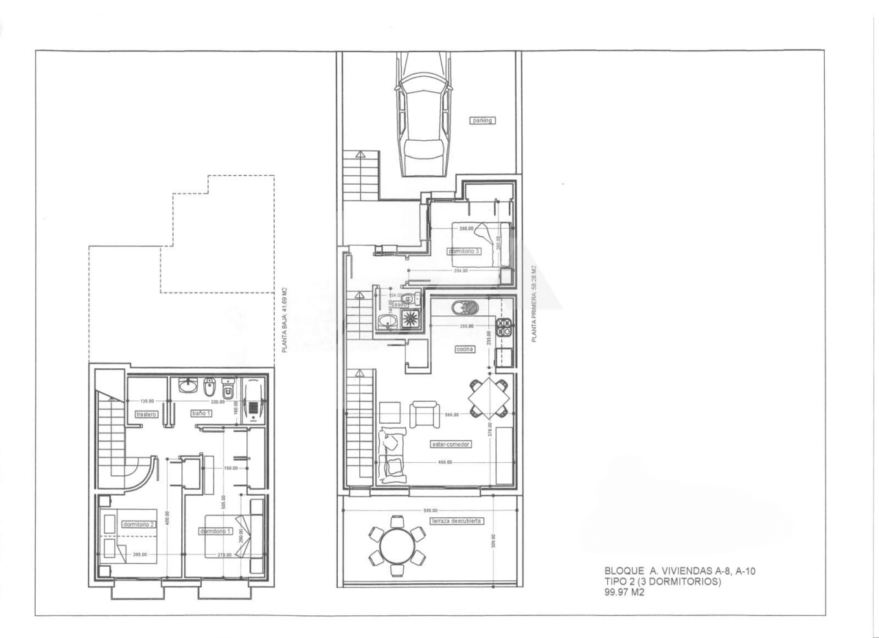 Apartamento en venta en Pedreguer, Costa Blanca.