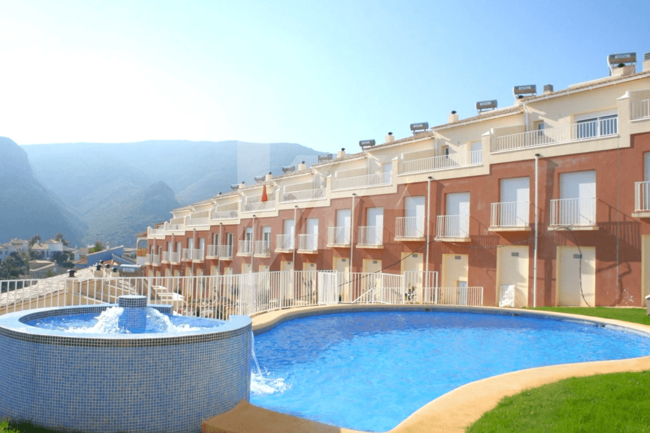 Apartamento en venta en Pedreguer, Costa Blanca.