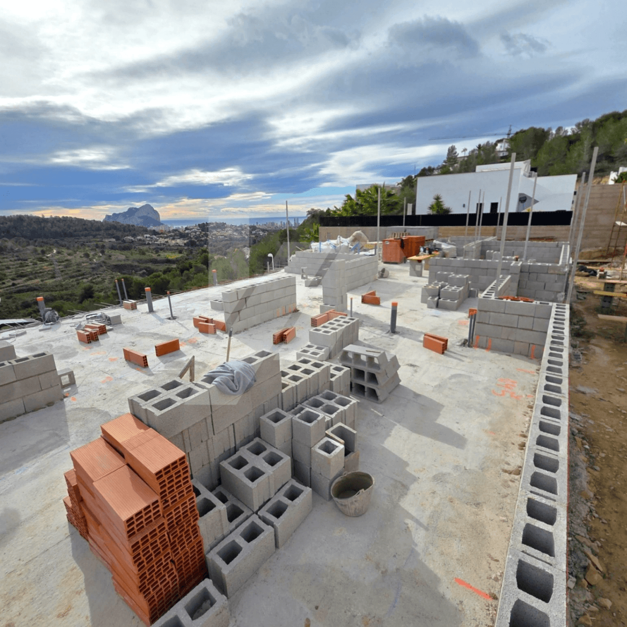 Villa de Lujo en venta en Calpe, Costa Blanca.