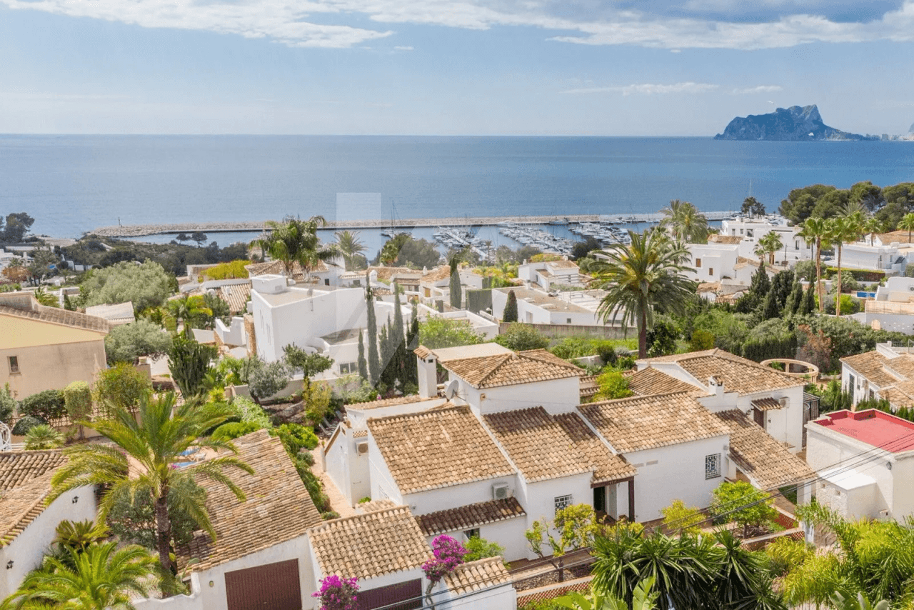 Eiendom i Salg i Moraira