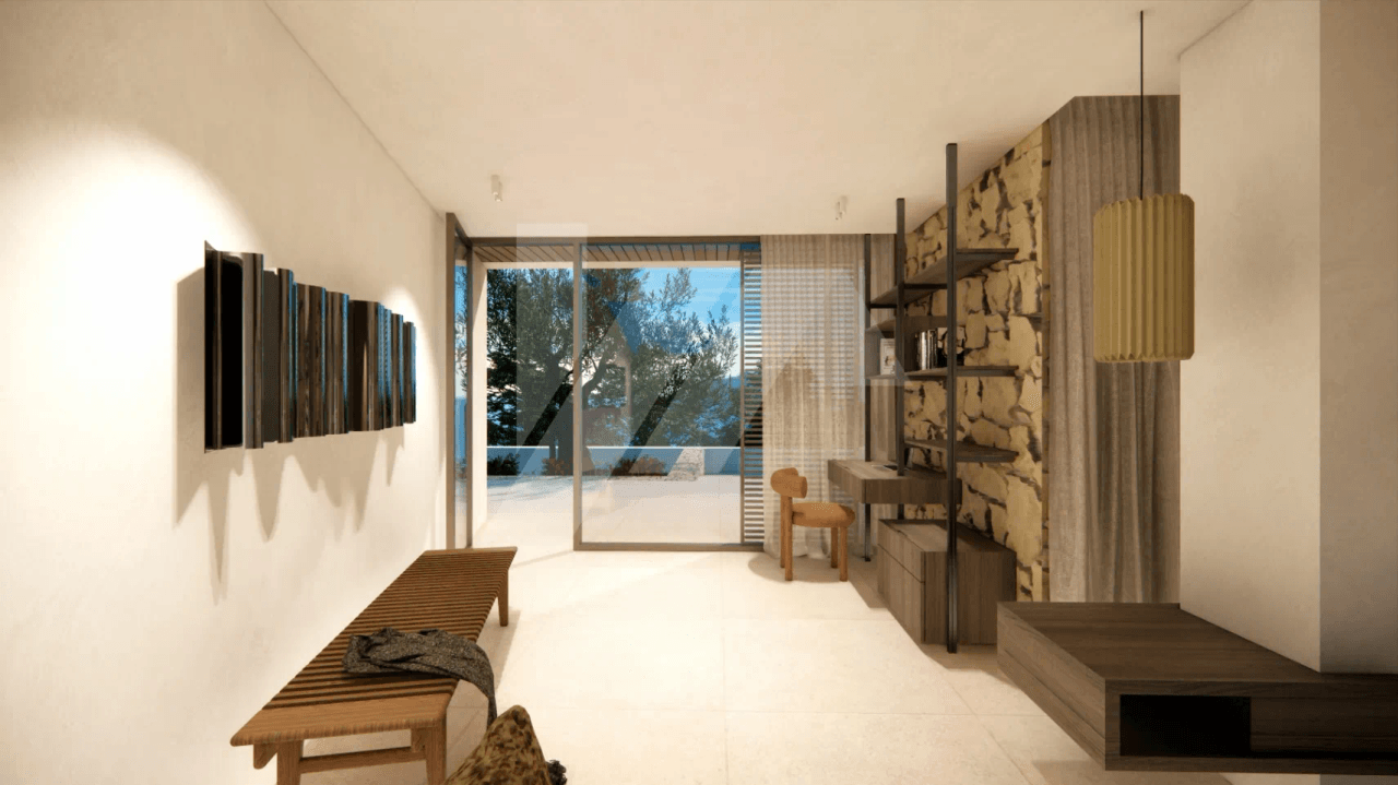 Villa de Lujo en venta en Benissa, Costa Blanca.