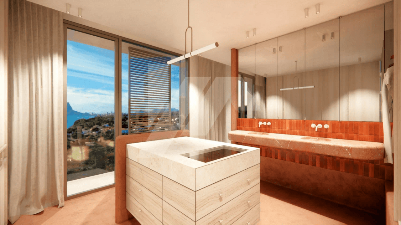Villa de Lujo en venta en Benissa, Costa Blanca.
