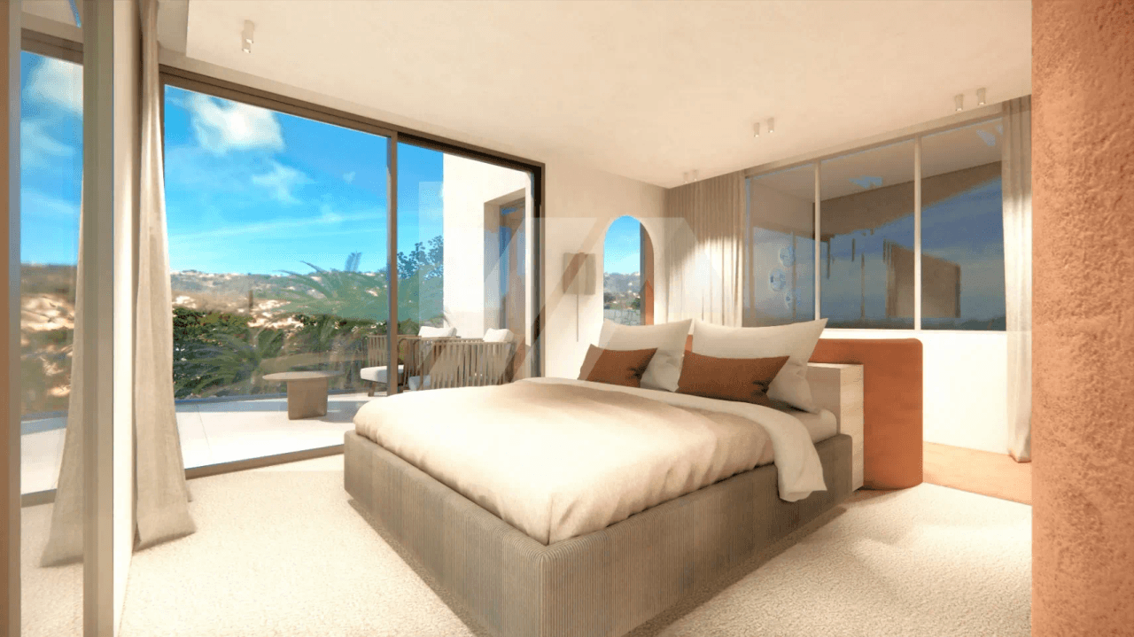 Villa de Lujo en venta en Benissa, Costa Blanca.