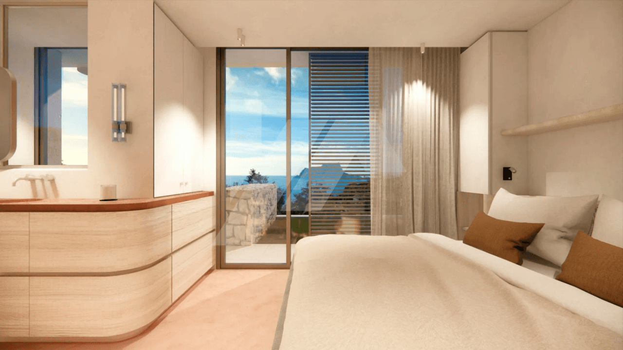 Villa de Lujo en venta en Benissa, Costa Blanca.