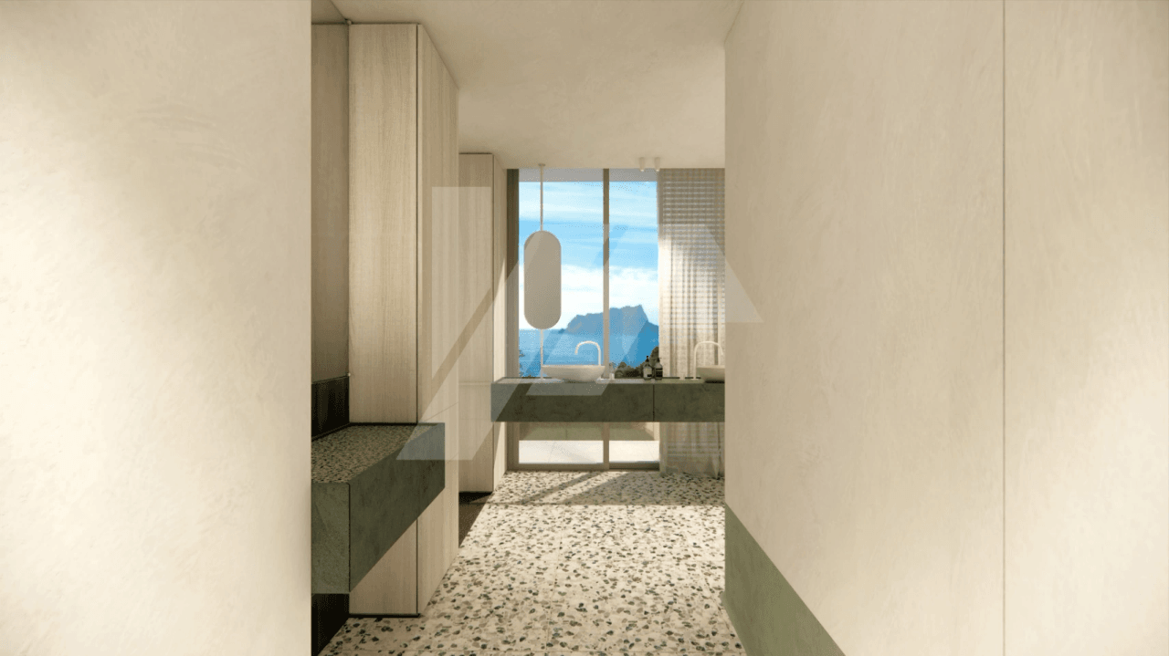 Villa de Lujo en venta en Benissa, Costa Blanca.