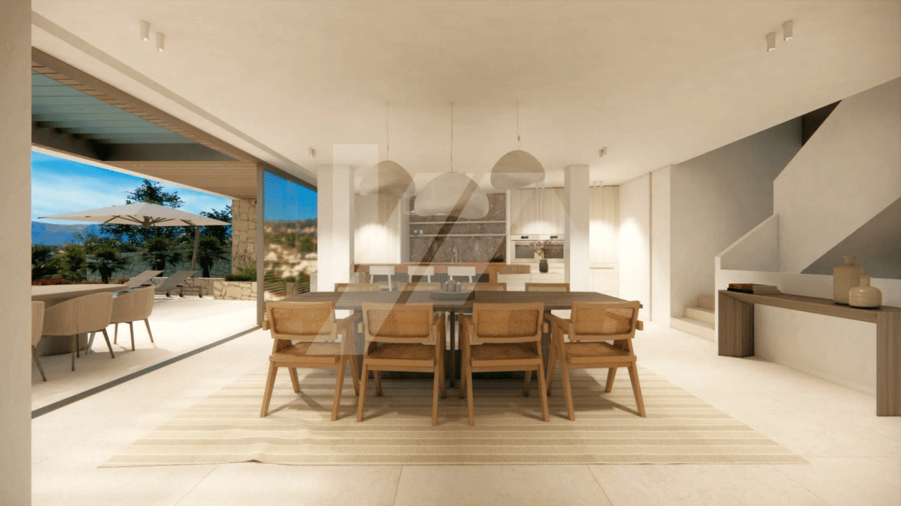Villa de Lujo en venta en Benissa, Costa Blanca.