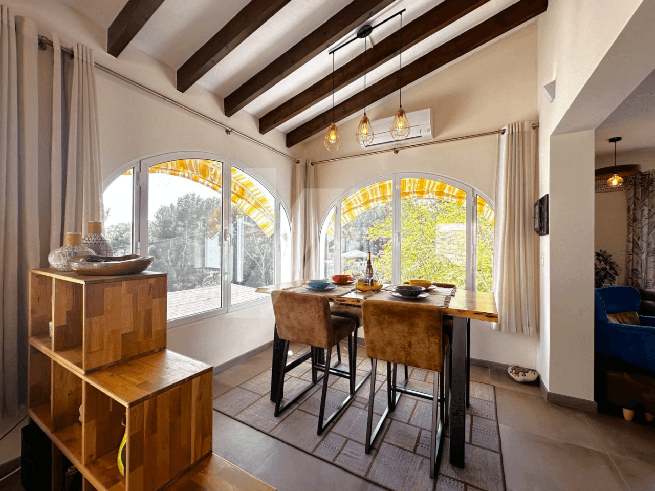 Villa en venta en Benissa Costa, Costa Blanca.