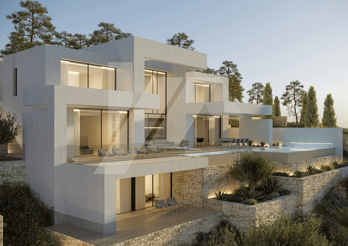 Villa de Lujo en venta en Javea, Costa Blanca.