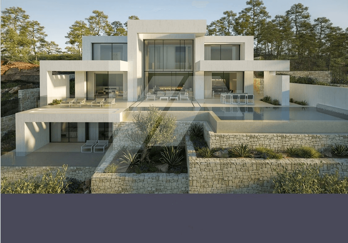 Villa de Lujo en venta en Javea, Costa Blanca.