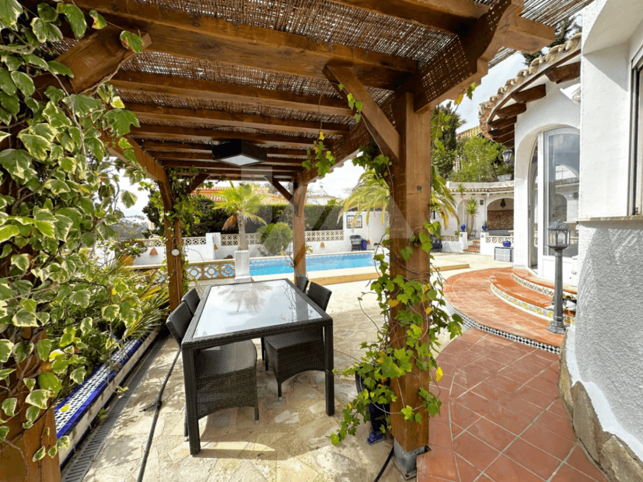 Villa en venta en Benitachell, Costa Blanca.