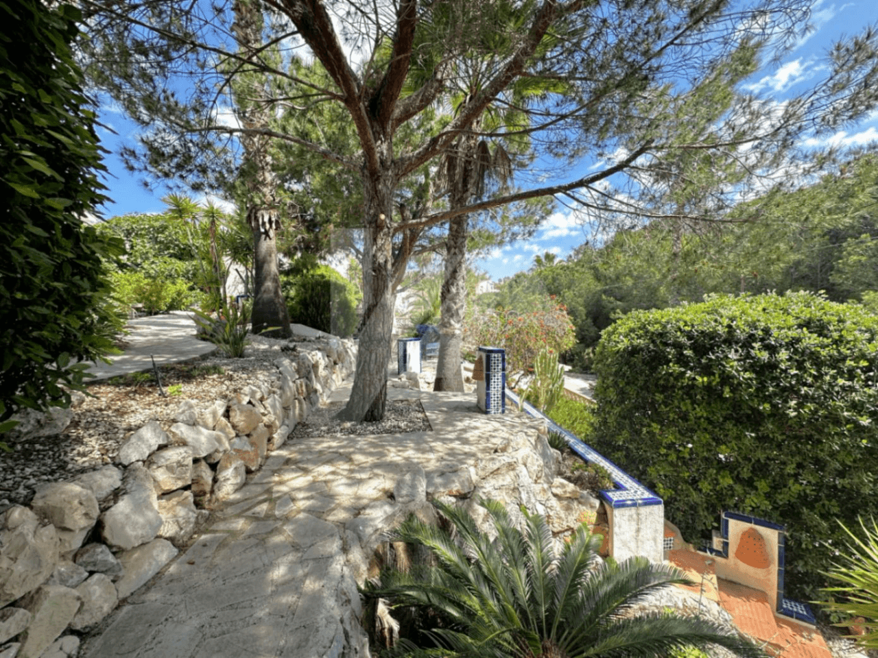 Villa en venta en Benitachell, Costa Blanca.