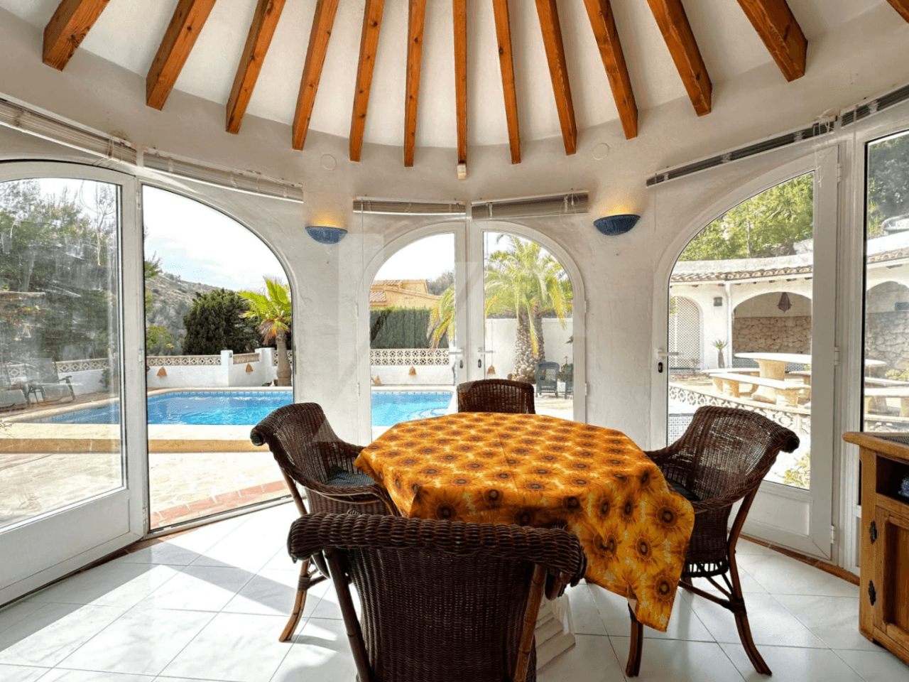 Villa en venta en Benitachell, Costa Blanca.