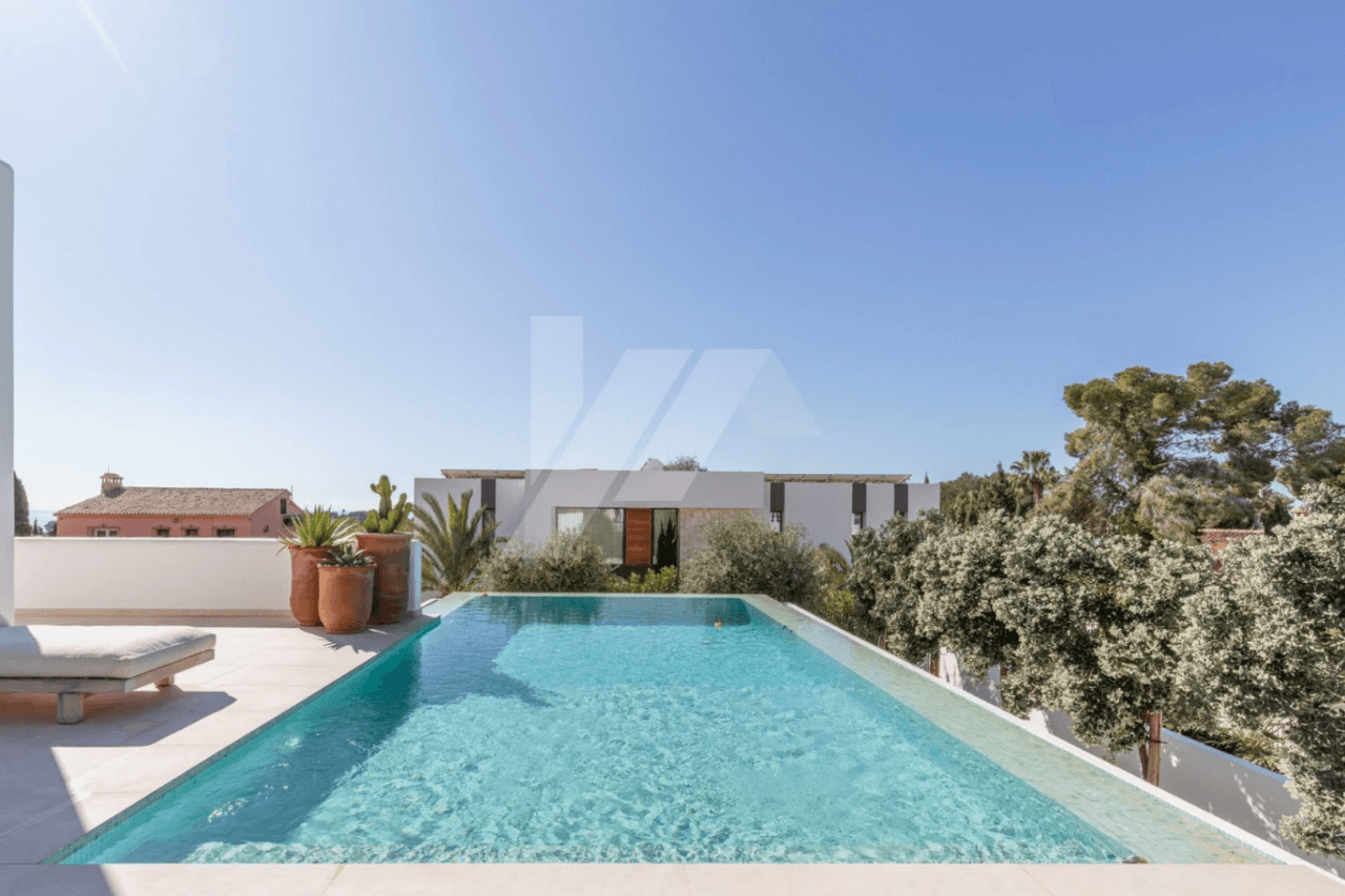 Villa de Lujo en venta en Moraira, Costa Blanca.