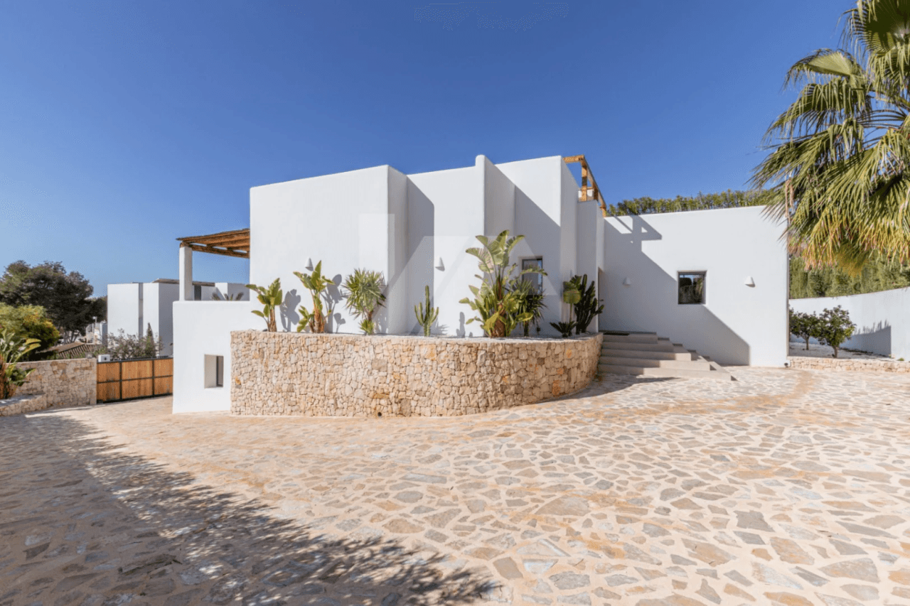 Villa de Lujo en venta en Moraira, Costa Blanca.