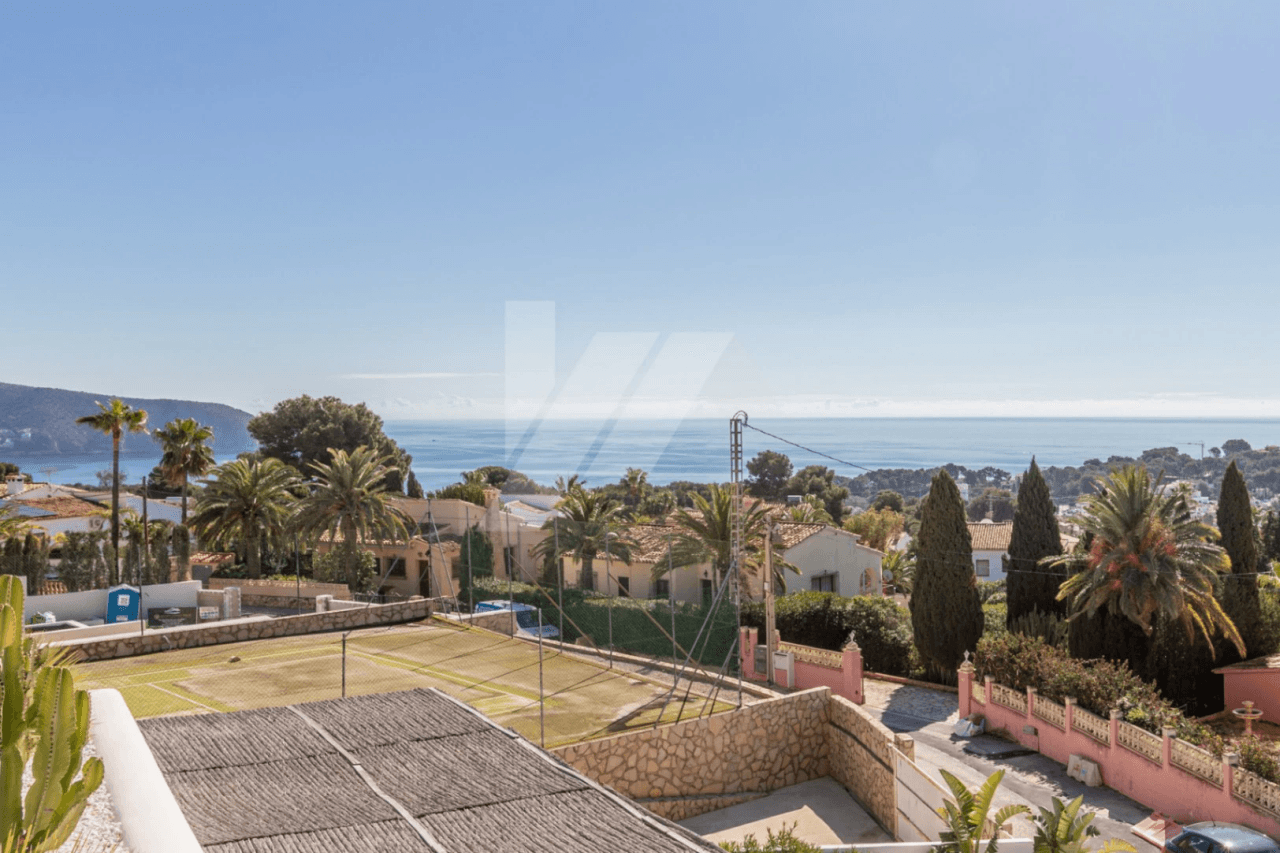 Villa de Lujo en venta en Moraira, Costa Blanca.