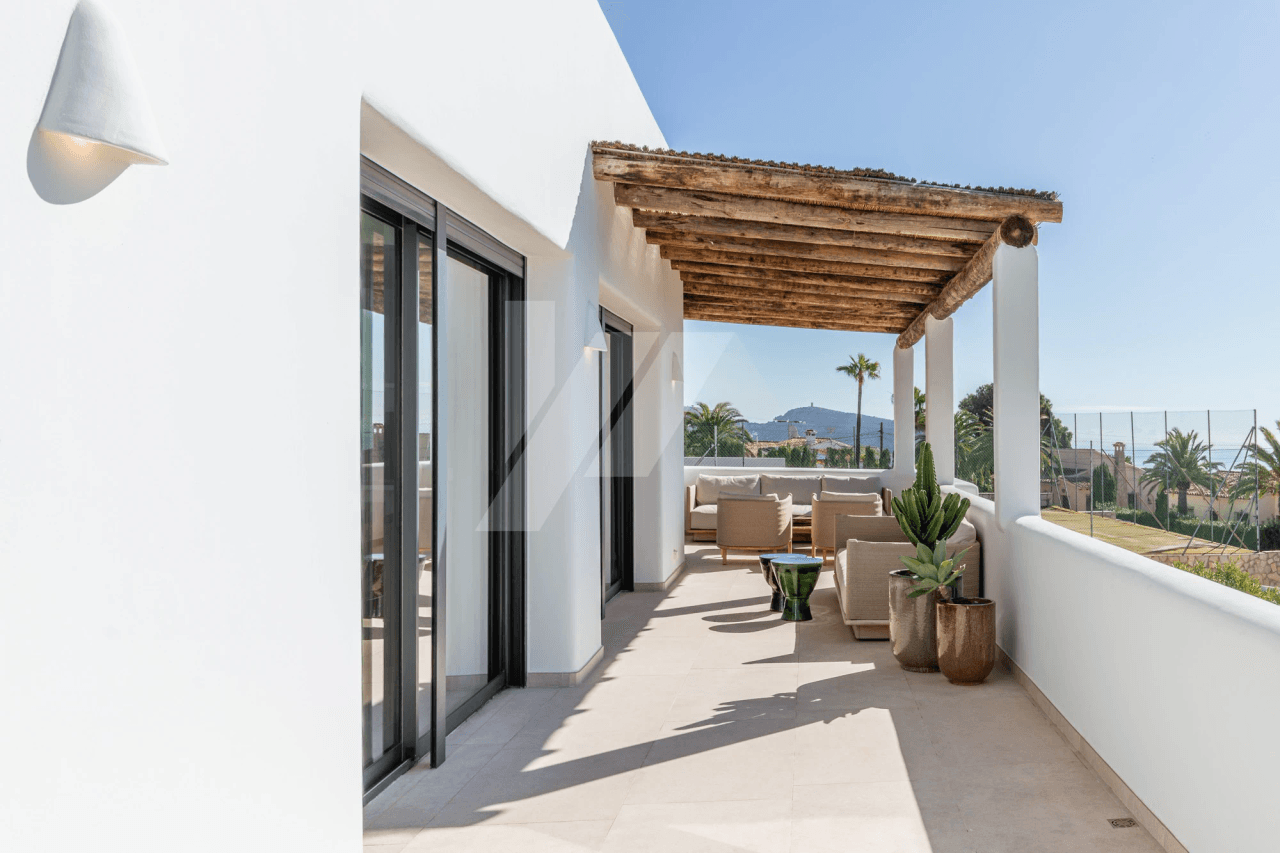 Villa de Lujo en venta en Moraira, Costa Blanca.