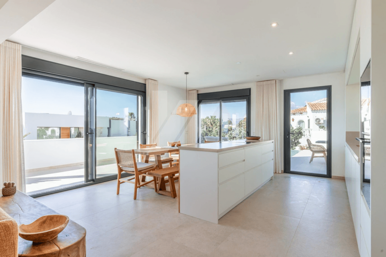 Villa de Lujo en venta en Moraira, Costa Blanca.
