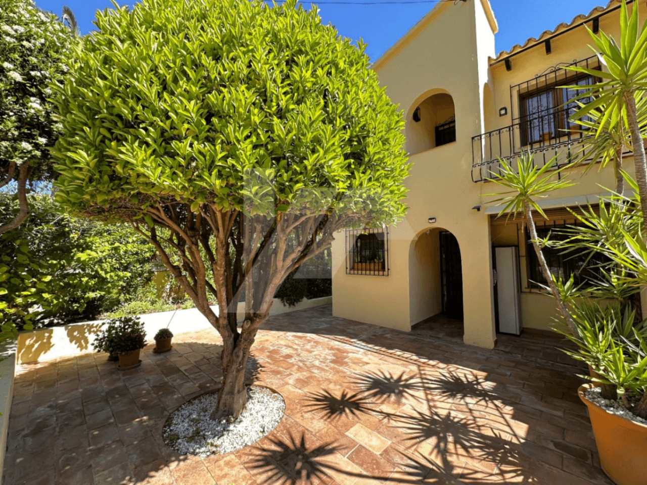 Apartamento en venta en Moraira, Costa Blanca.