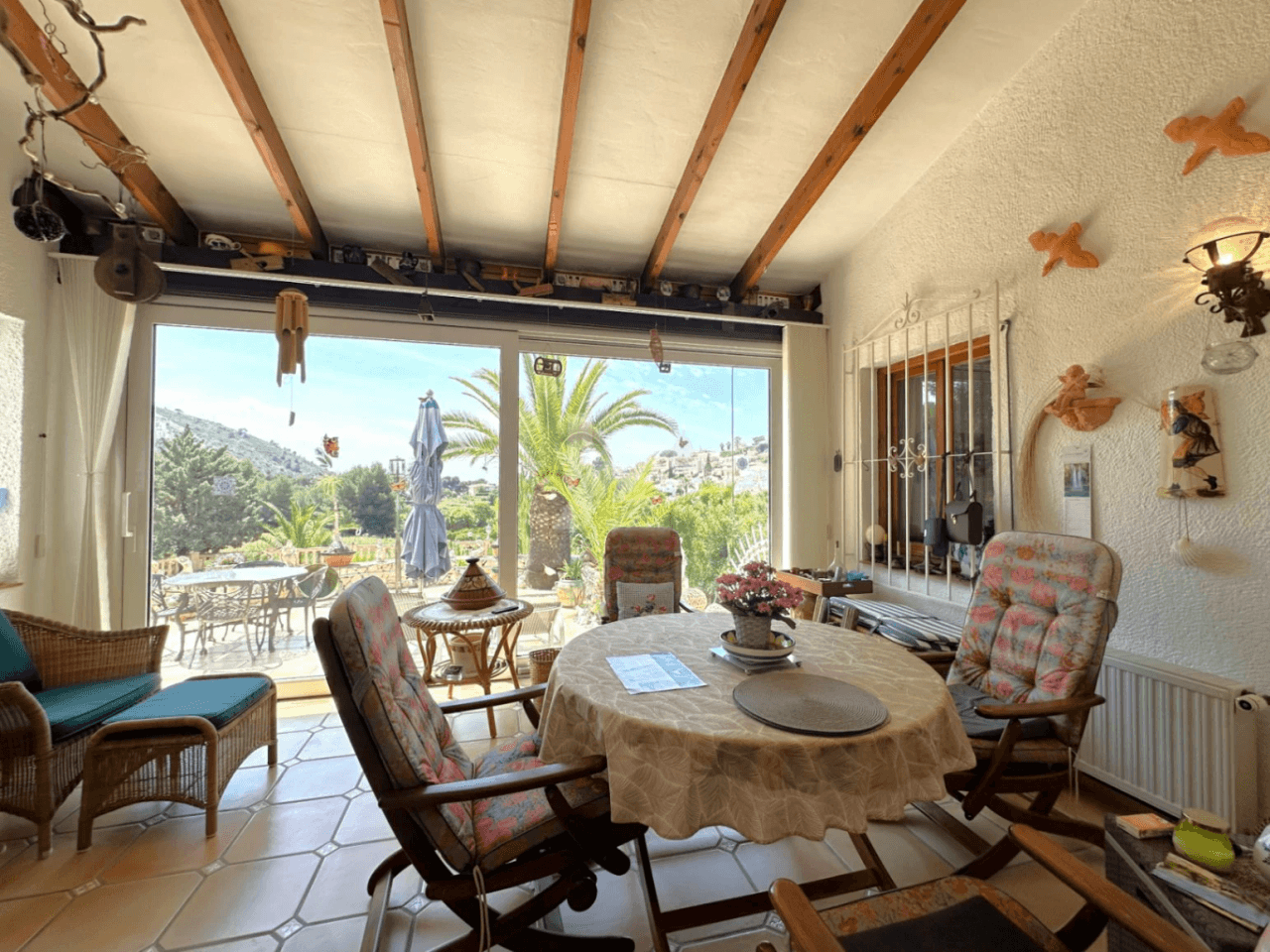 Villa en venta en Moraira, Costa Blanca.