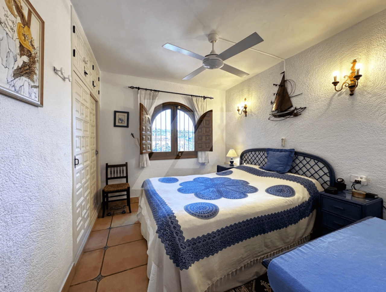 Apartamento en venta en Moraira, Costa Blanca.