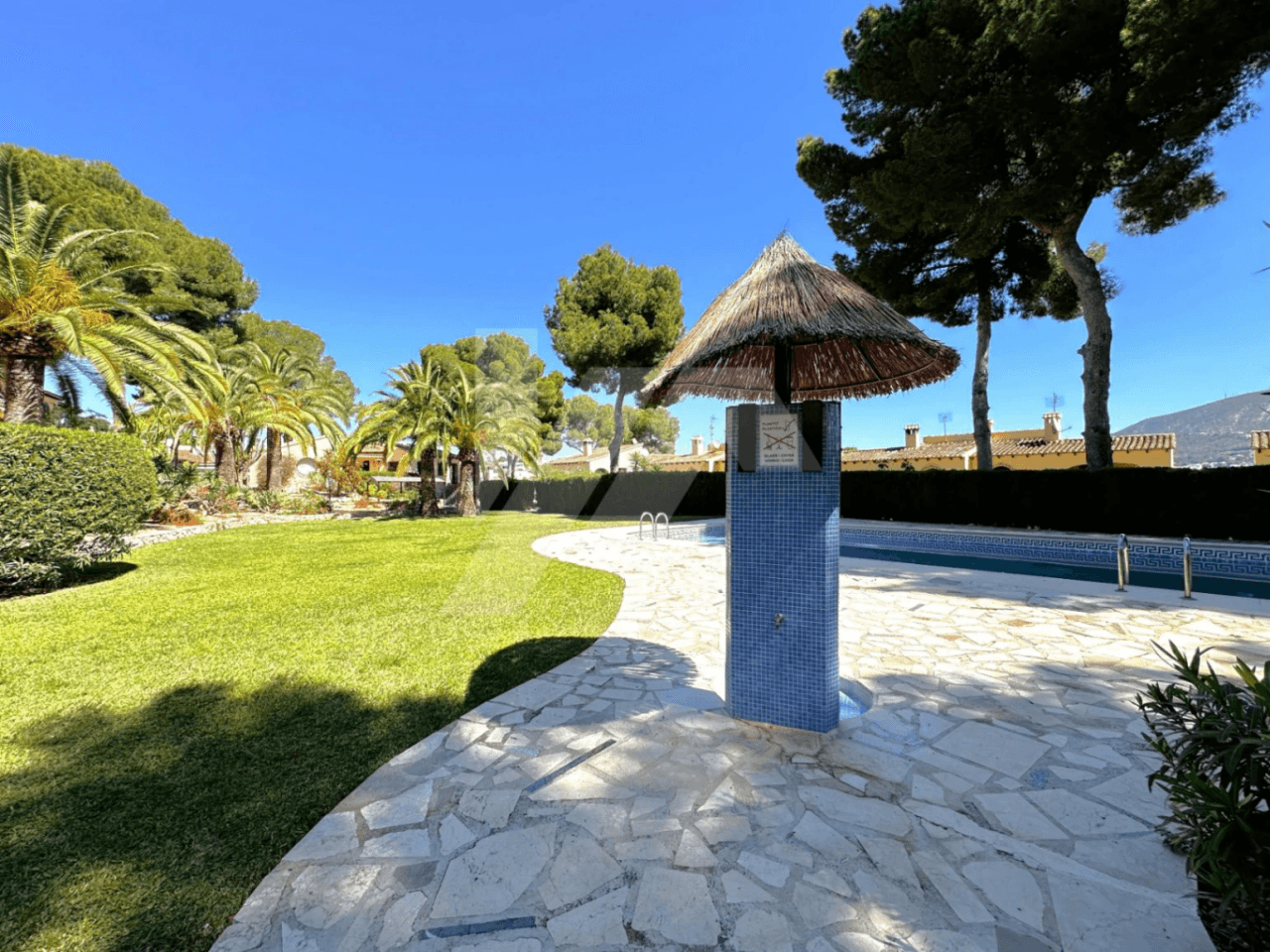 Apartamento en venta en Moraira, Costa Blanca.