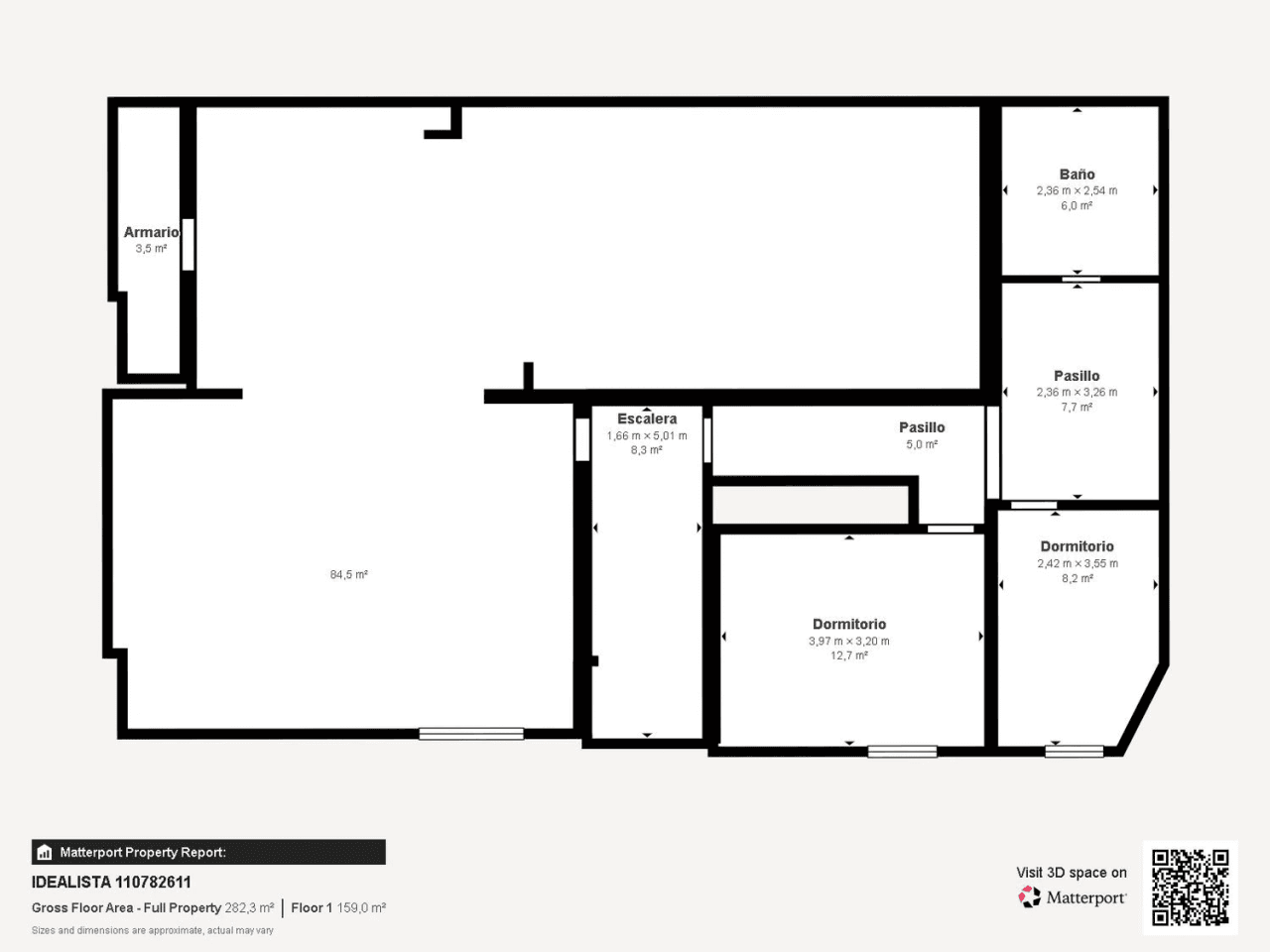 Villa de Estilo Mediterráneo en venta en Benissa, Costa Blanca.