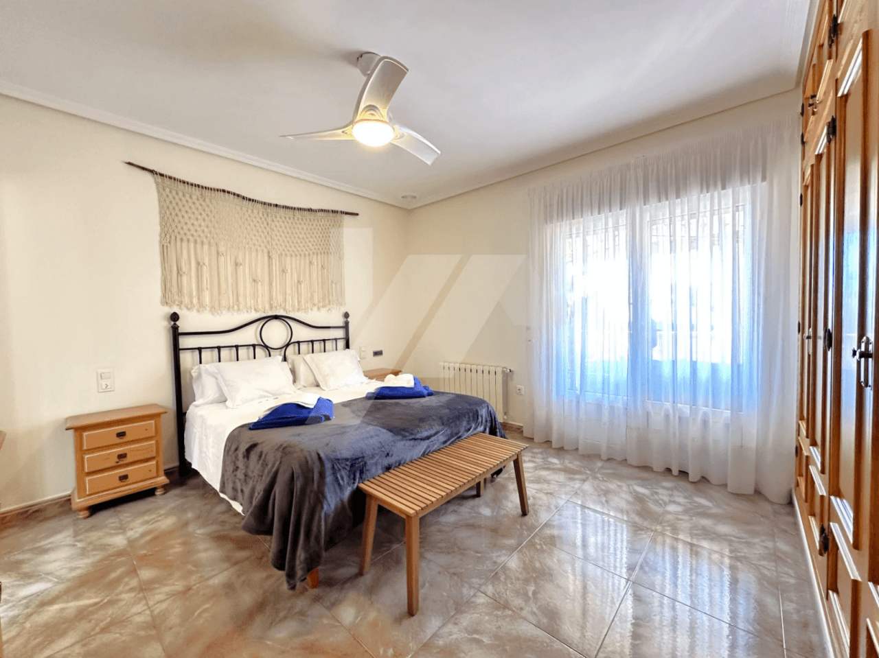 Villa de Estilo Mediterráneo en venta en Benissa, Costa Blanca.