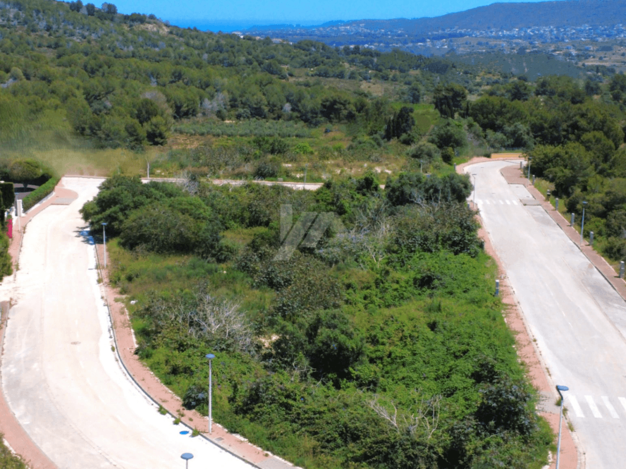 Parcelas en venta en Benitachell, Costa Blanca.