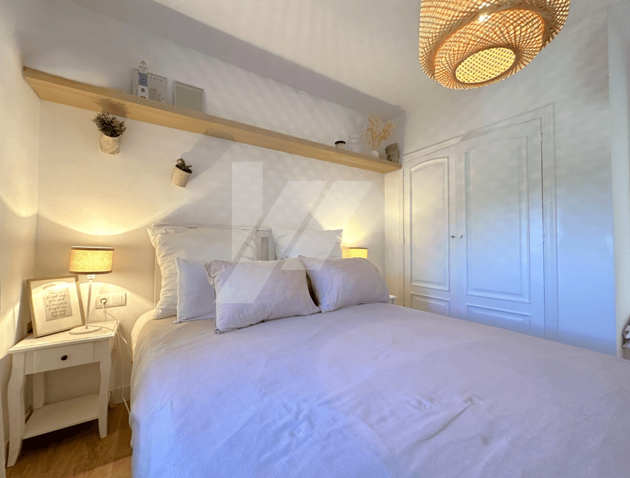 Villa Mediterránea Renovada con Encanto Ibicenco en Benitachell.