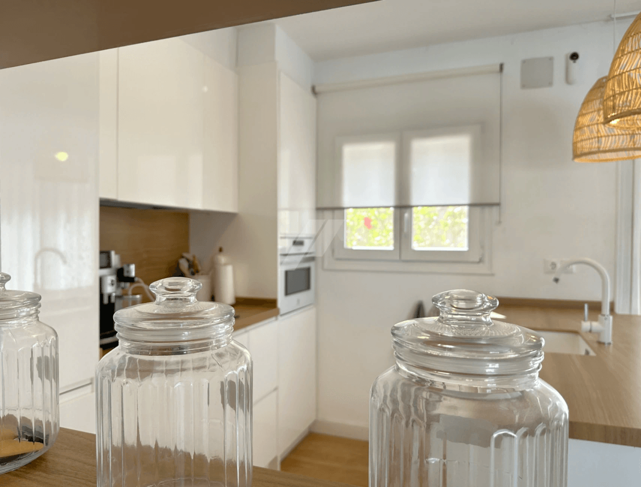 Villa Mediterránea Renovada con Encanto Ibicenco en Benitachell.