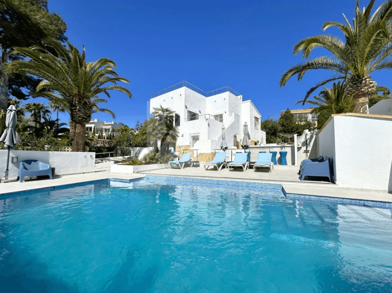 Ejendom i Salg i Moraira